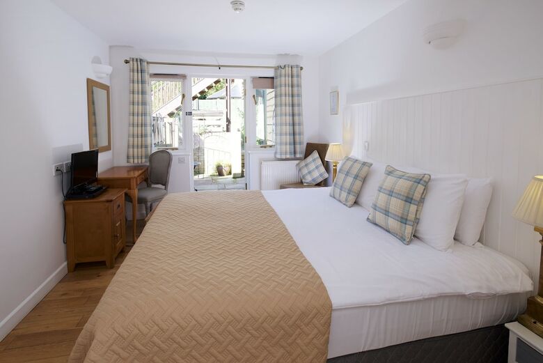 Bed & Breakfast Cottage Lodge