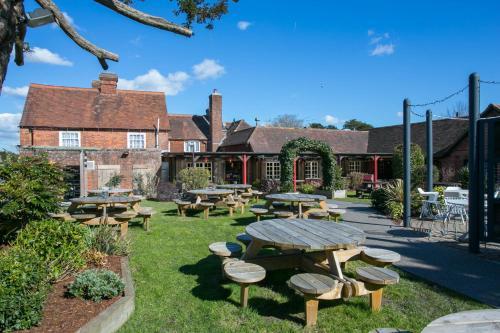 Posada The Rose & Crown
