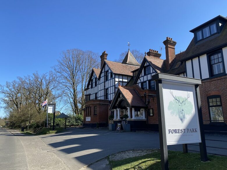 Forest Park Hotel