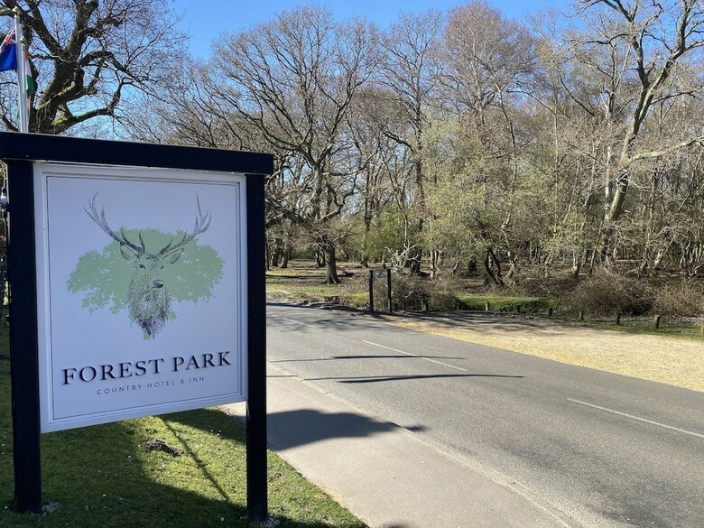 Forest Park Hotel