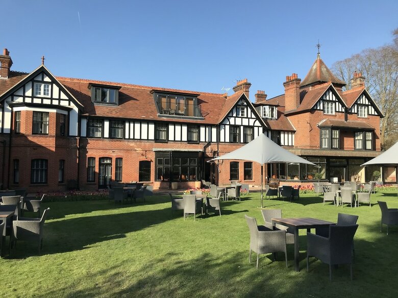 Forest Park Hotel