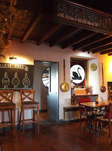 Posada Black Swan Inn