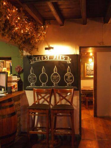 Posada Black Swan Inn