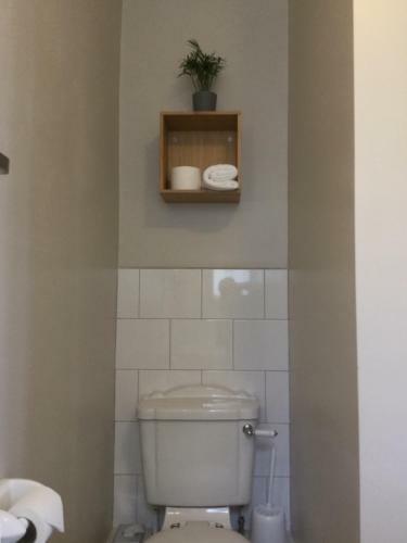 Hostal Riverside Cottage