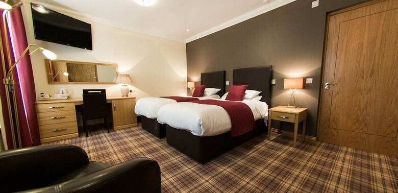 Somerton House Hotel