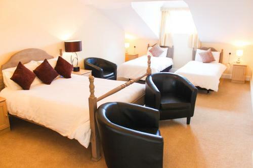 Hostal Blorenge House