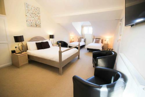 Hostal Blorenge House