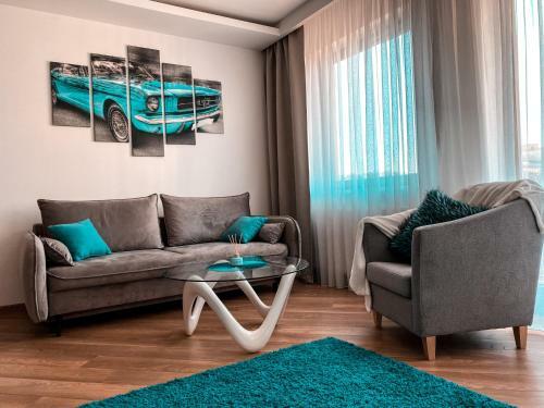 Apartament Solna 80 - Centrum Miasta Z Podziemnym Gara?em