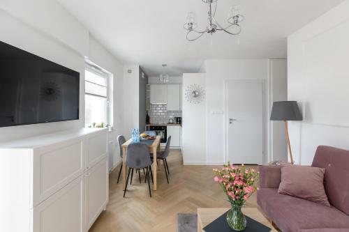 Apartament Zagna?ska Patio Vita