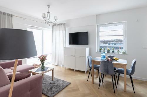 Apartament Zagna?ska Patio Vita