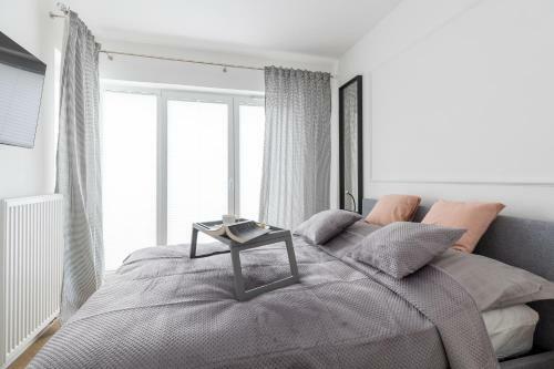 Apartament Zagna?ska Patio Vita