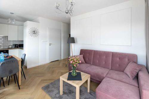 Apartament Zagna?ska Patio Vita
