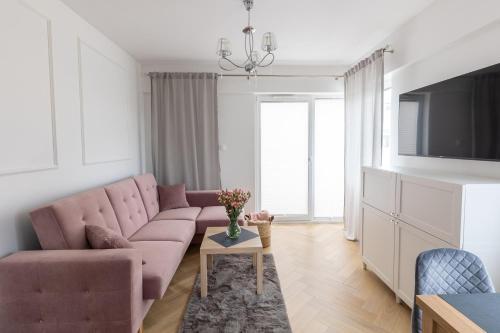 Apartament Zagna?ska Patio Vita