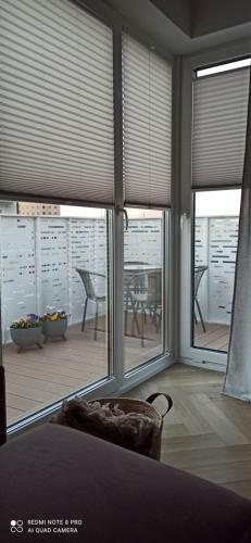 Apartament Zagna?ska Patio Vita