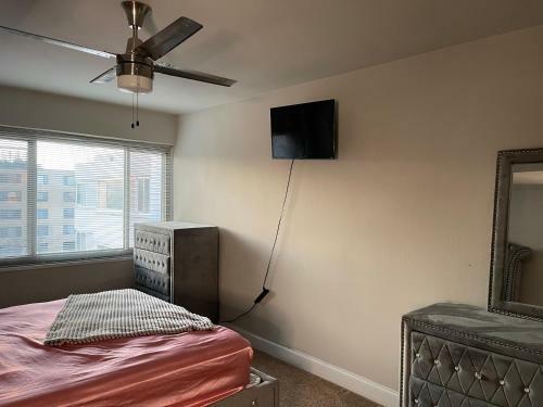 Apartamento Top Floor Luxury Cherry House Chevy Chase, Dc