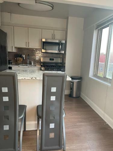 Apartamento Top Floor Luxury Cherry House Chevy Chase, Dc