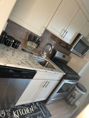Apartamento Top Floor Luxury Cherry House Chevy Chase, Dc