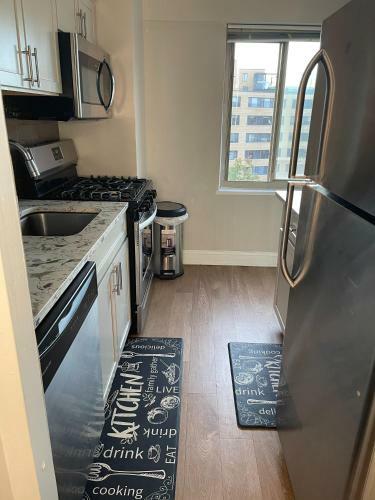 Apartamento Top Floor Luxury Cherry House Chevy Chase, Dc
