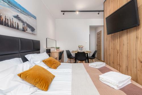 Apartament Planeta 300 Z Gara?em By Renters