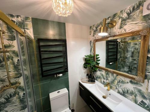 Comfort Zone Ostr�da Villa Apartment Duplex