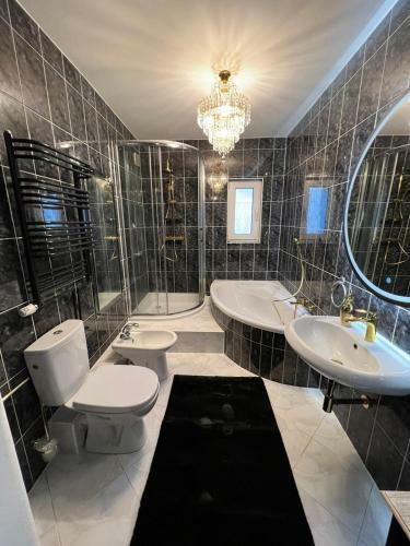 Comfort Zone Ostr�da Villa Apartment Duplex