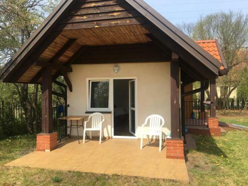 Dom Pod Bia?ym Pagajem