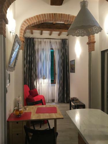 Apartamento Conte Canacci