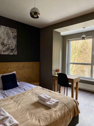 Apartament Resort Kozubnik Spa 44 - 5d Apartamenty