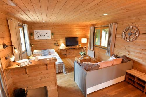 Apartamento Le Chalet D?eliot