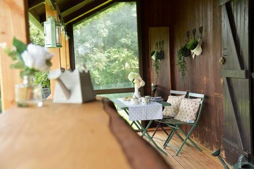 Apartamento Le Chalet D?eliot