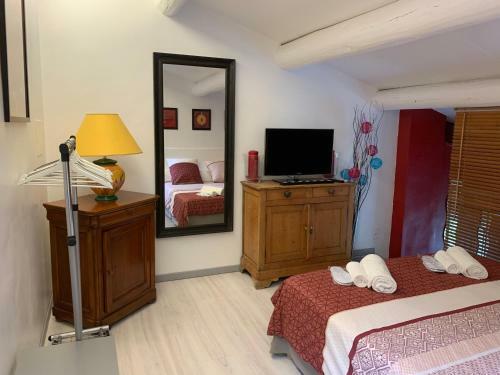 Villa La Campanette En Luberon