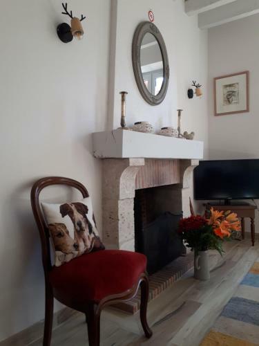 La Long�re de L All�e Du Ch�teau de Cheverny