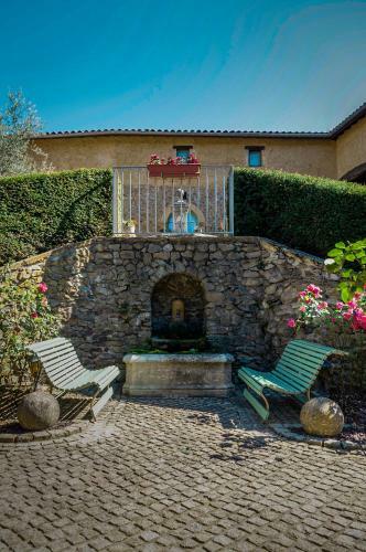Bed & Breakfast Colocation - Les 7 Fontaines