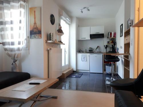 Apartamento Le Charleston