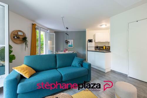 Apartamento Plaza Fontaine Rouge 02
