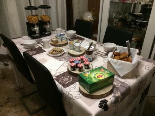 Bed & Breakfast Au L�vrier De Chessy