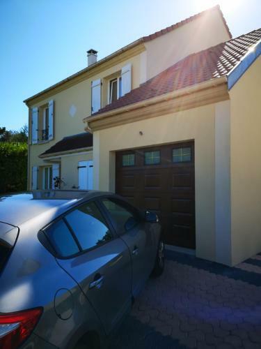 Bed & Breakfast Au L�vrier De Chessy