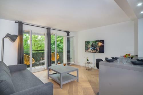 Apartamento Disney And Paris * Netflix * Parking * 6 Pers