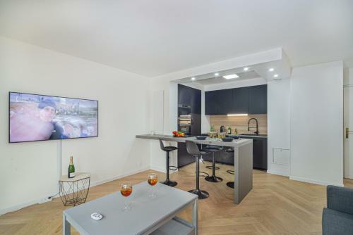 Apartamento Disney And Paris * Netflix * Parking * 6 Pers