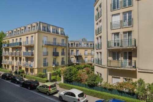 Apartamento Disney And Paris * Netflix * Parking * 6 Pers