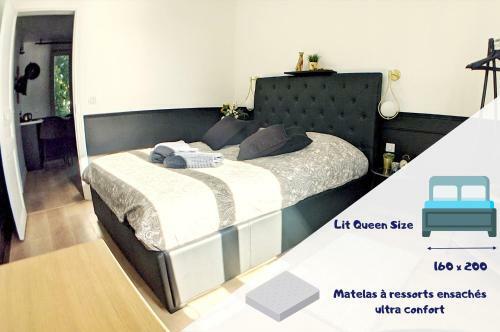 Apartamento R�ves Paisibles Onyx - Choisy