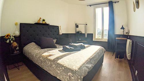 Apartamento R�ves Paisibles Onyx - Choisy