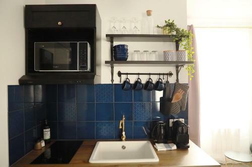 Apartamento R�ves Paisibles - Choisy - Saphir