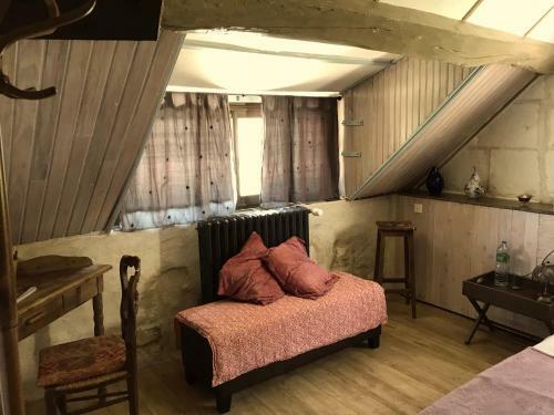 Bed & Breakfast Chez Gustave & Compagnie