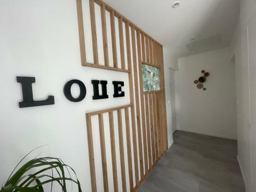 Apartamento Loue Et Passion - Calme - Terrasse - Parking