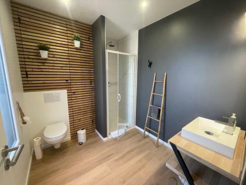 Apartamento Loue Et Passion - Calme - Terrasse - Parking