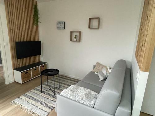 Apartamento Loue Et Passion - Calme - Terrasse - Parking