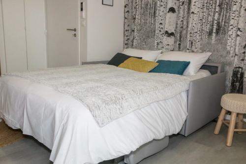 Apartamento Le Bois de Moini-calme-terrasse-parking-