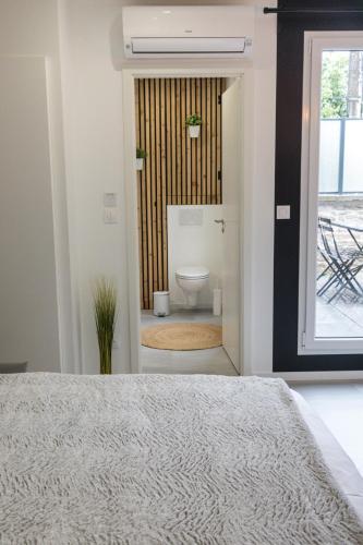 Apartamento Le Bois de Moini-calme-terrasse-parking-