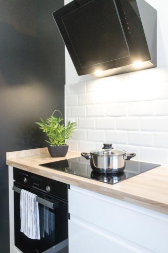 Apartamento Le Bois de Moini-calme-terrasse-parking-
